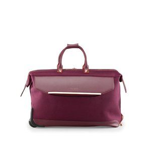 Ted Baker Albany Softside Duffel 21" with wheels